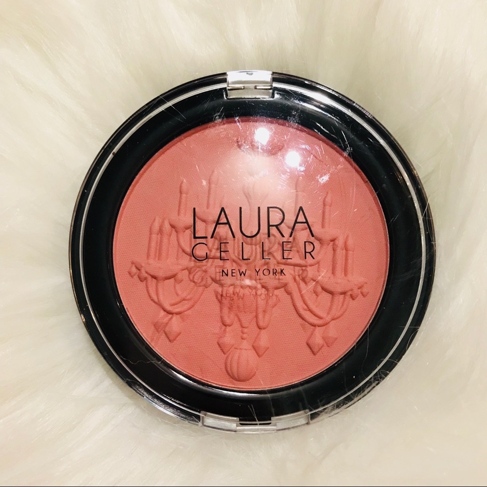 Laura Geller Baked Chandelier Blush